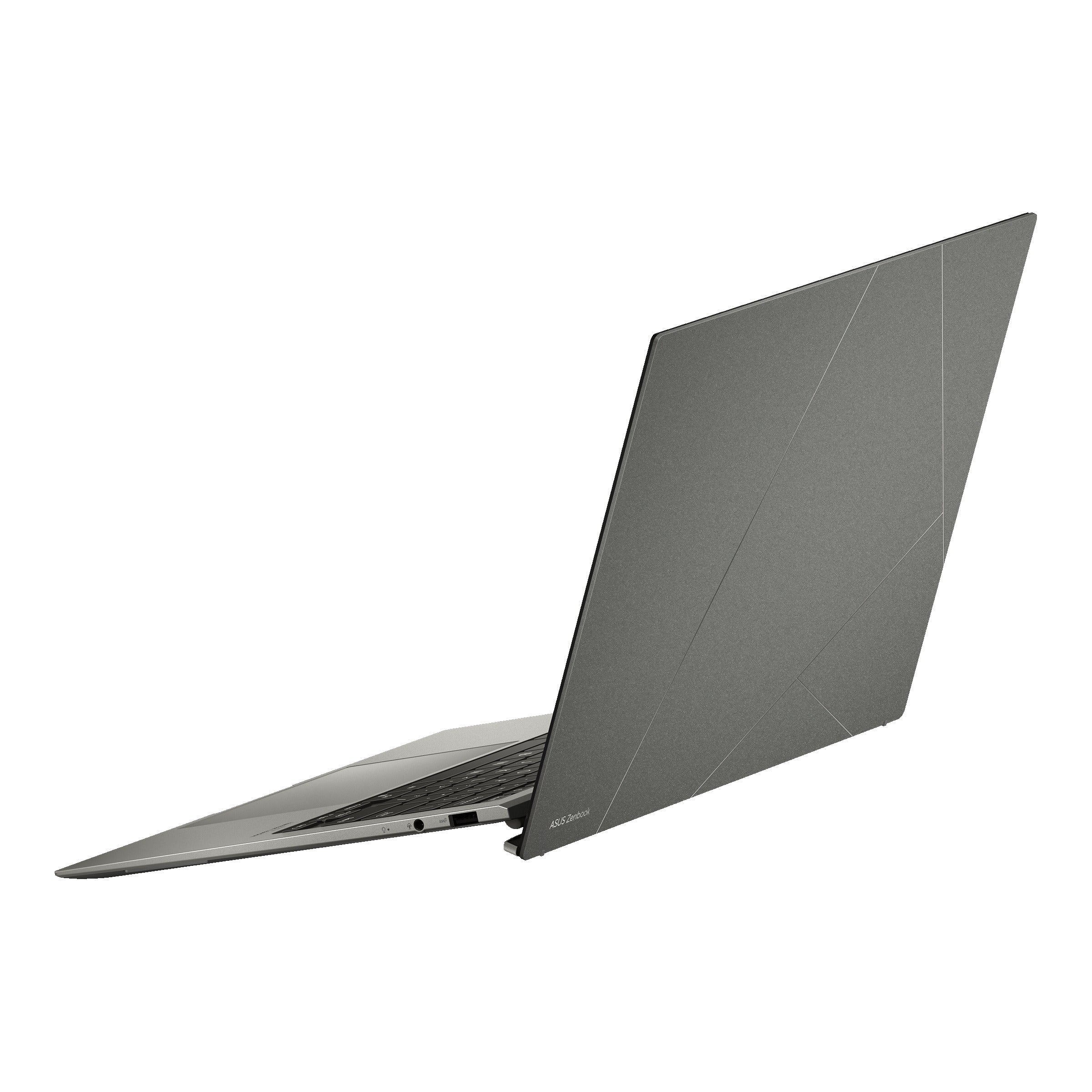 Asus Zenbook S 13 OLED UX5304VA - NQ204WS 13.3" 2.8K Laptop (Basalt Grey) | 13.3” 2.8K (2880 x 1800) OLED | Intel® Core™ i7 - 1355U | 16GB RAM | 512GB SSD | Intel® Iris Xe Graphics | Windows 11 Home | MS Office Home & Student 2021 | Asus Sleeve - Nectostry