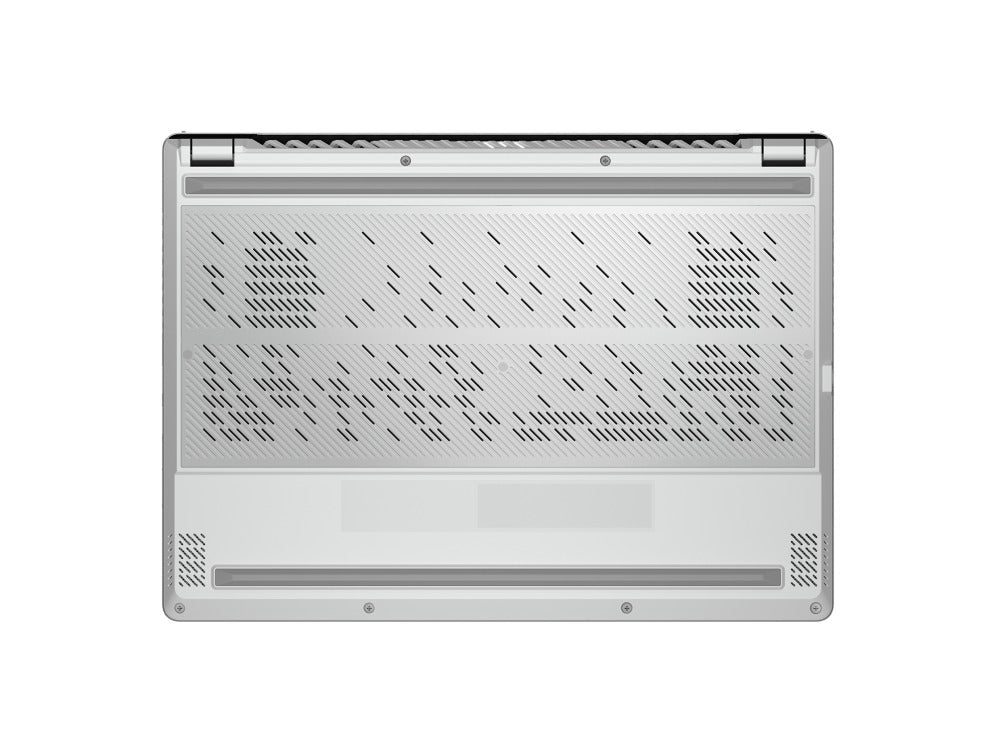 Asus Zephyrus G14 GA402XI - NC036WS Gaming Laptop (Moonlight White) 14" WQXGA Mini Led 165HZ R9 - 7940HS 1TB PCIE4 SSD 8GB GDDR6 + 16GB X 2 RTX 4070 Win 11 Home MS Office Home & Student 2021 - Nectostry