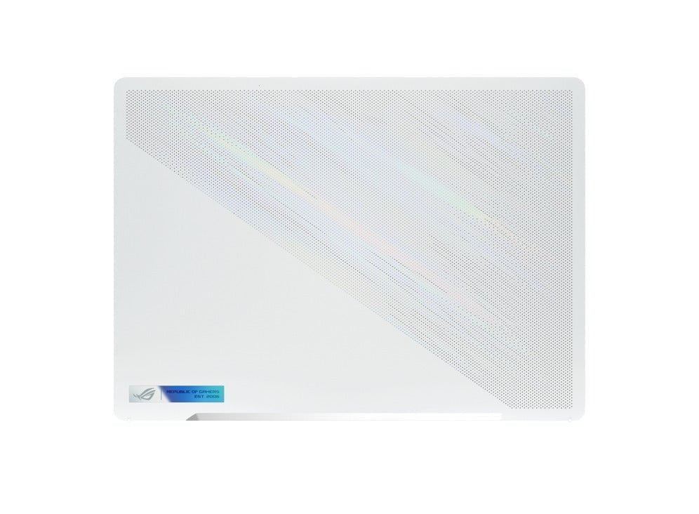 Asus Zephyrus G14 GA402XI - NC036WS Gaming Laptop (Moonlight White) 14" WQXGA Mini Led 165HZ R9 - 7940HS 1TB PCIE4 SSD 8GB GDDR6 + 16GB X 2 RTX 4070 Win 11 Home MS Office Home & Student 2021 - Nectostry