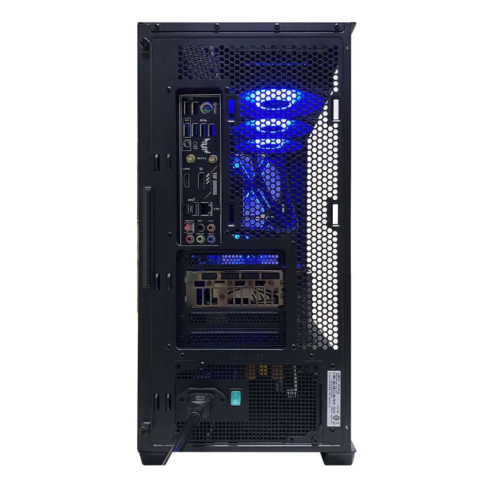 Aurora A21 Desktop Gaming PC | AMD Ryzen 7 5700X | 16GB RAM | 1TB SSD | RTX 4060 Ti | Windows 11 - Nectostry