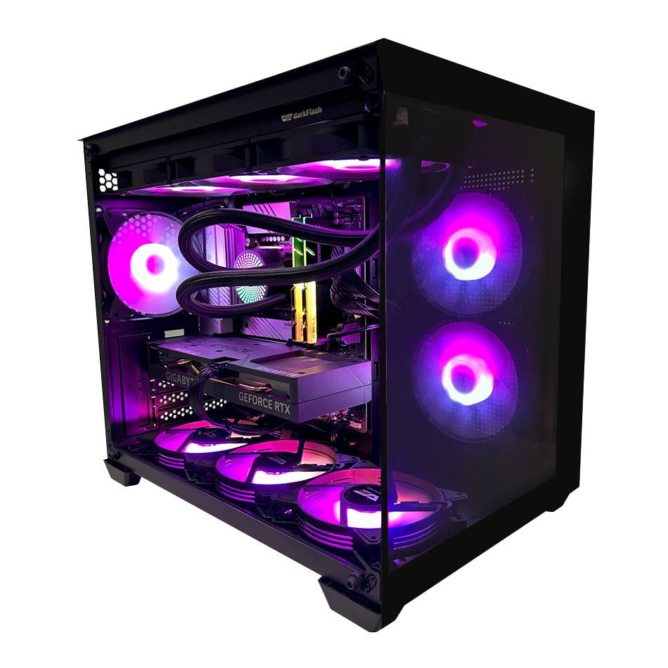 Aurora C285MP Desktop Gaming PC | Intel Core i5 13400F | 16GB RAM | 1TB SSD | RTX 4060 | Windows 11 Home - Nectostry