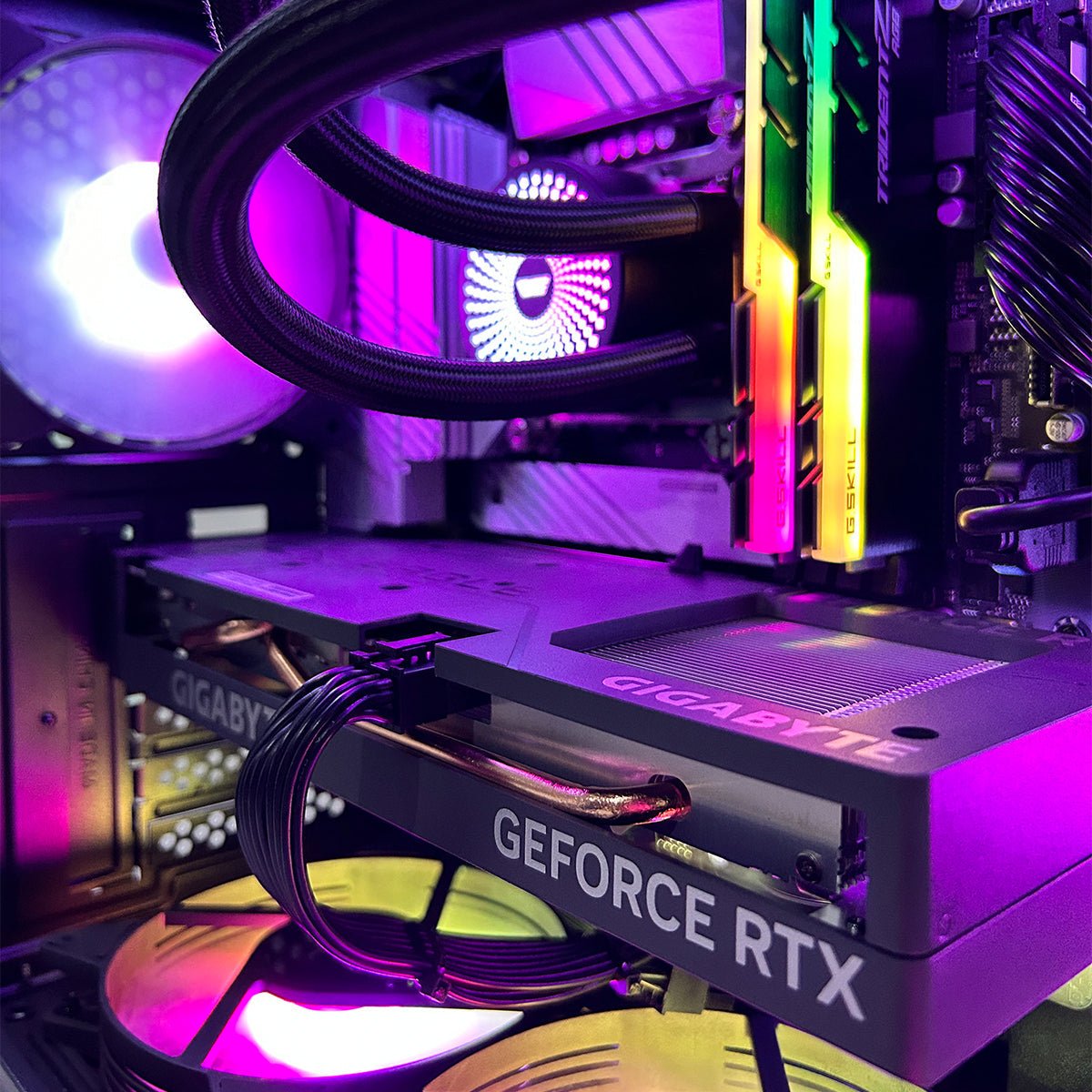 Aurora C285MP Desktop Gaming PC | Intel Core i5 13400F | 16GB RAM | 1TB SSD | RTX 4060 | Windows 11 Home - Nectostry