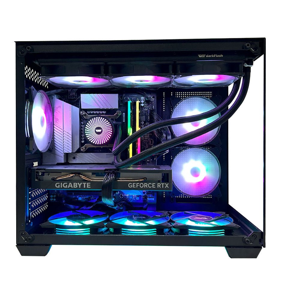 Aurora C285MP Desktop Gaming PC | Intel Core i5 13400F | 16GB RAM | 1TB SSD | RTX 4060 | Windows 11 Home - Nectostry