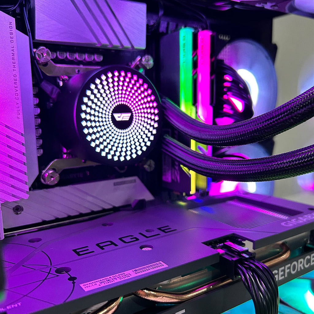 Aurora C285MP Desktop Gaming PC | Intel Core i5 13400F | 16GB RAM | 1TB SSD | RTX 4060 | Windows 11 Home - Nectostry