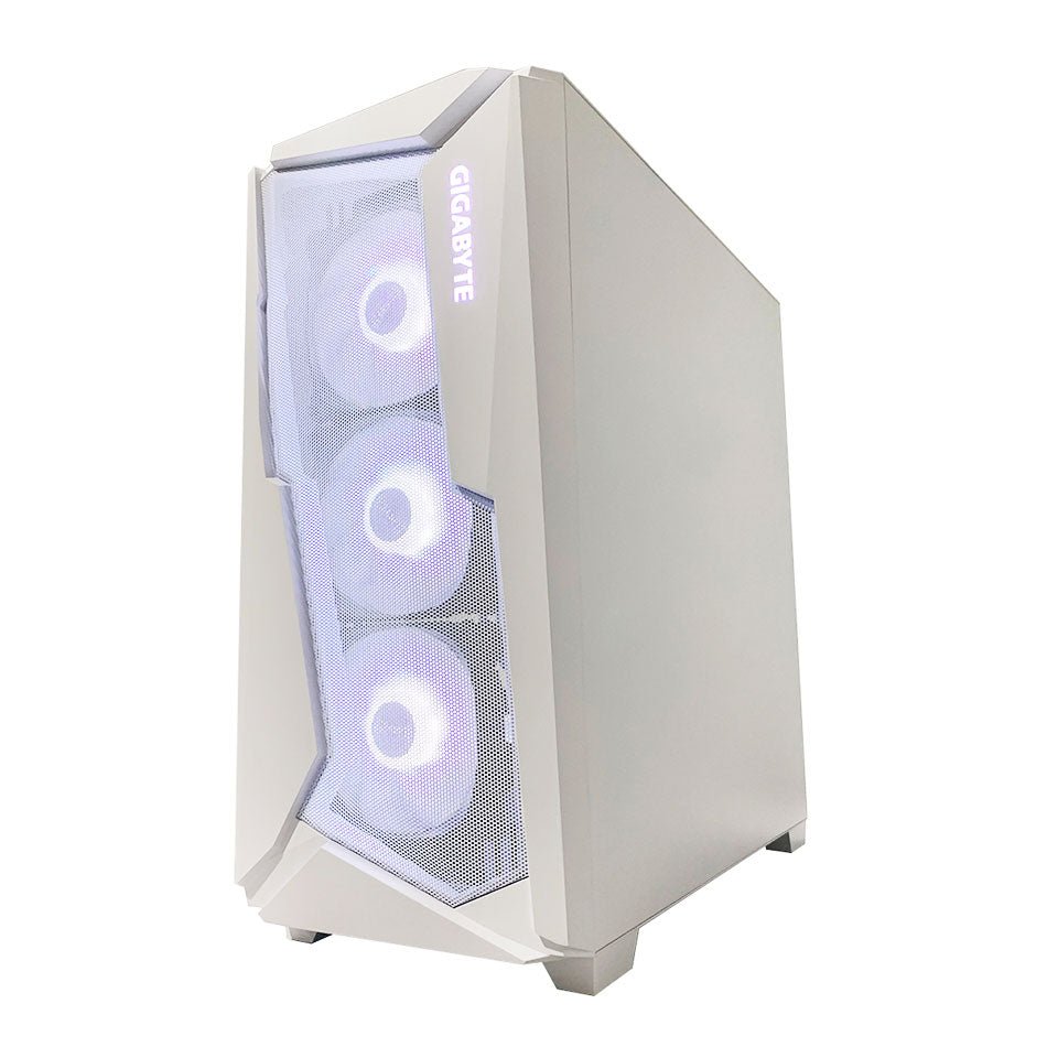 Aurora C301 Desktop Gaming PC | AMD Ryzen 7 5700X | 16GB RAM | 1TB SSD | RTX 4060 Ti | Windows 11 Home - Nectostry