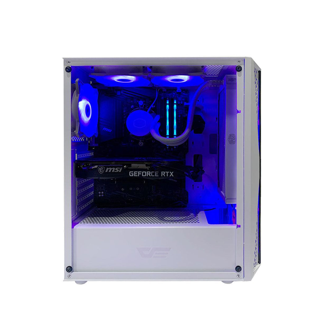 Aurora DK352 Plus ATX Gaming PC | Ryzen 7 5700X | 16GB RAM | 500GB SSD | RTX 3060 | Windows 11 Home - Nectostry