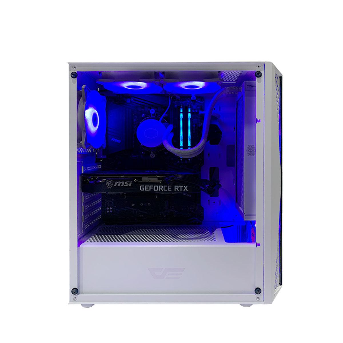 Aurora DK352 Plus ATX Gaming PC | Ryzen 7 5700X | 16GB RAM | 500GB SSD | RTX 3060 | Windows 11 Home - Nectostry