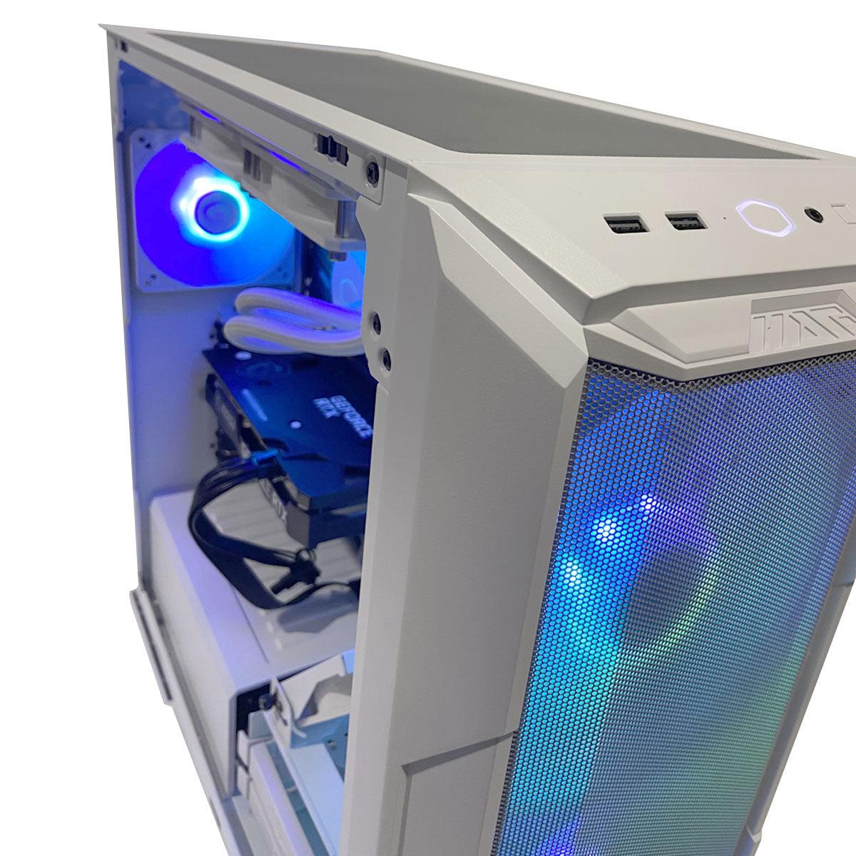 AURORA HAF - 500 Gaming PC | RYZEN 7 5700X | 16 GB RAM | 500 GB SSD | RTX 3060 | Windows 11 Home - Nectostry