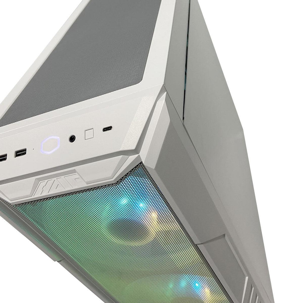 AURORA HAF - 500 Gaming PC | RYZEN 7 5700X | 16 GB RAM | 500 GB SSD | RTX 3060 | Windows 11 Home - Nectostry