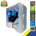 AURORA HAF - 500 Gaming PC | RYZEN 7 5700X | 16 GB RAM | 500 GB SSD | RTX 3060 | Windows 11 Home - Nectostry