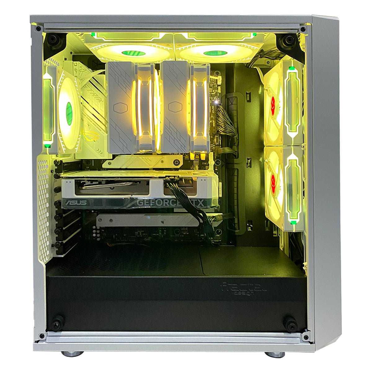 Aurora Meshify Desktop Gaming PC | Intel Core i5 13400F | 16GB RAM | 1TB SSD | RTX 4060 Ti | Windows 11 Home - Nectostry
