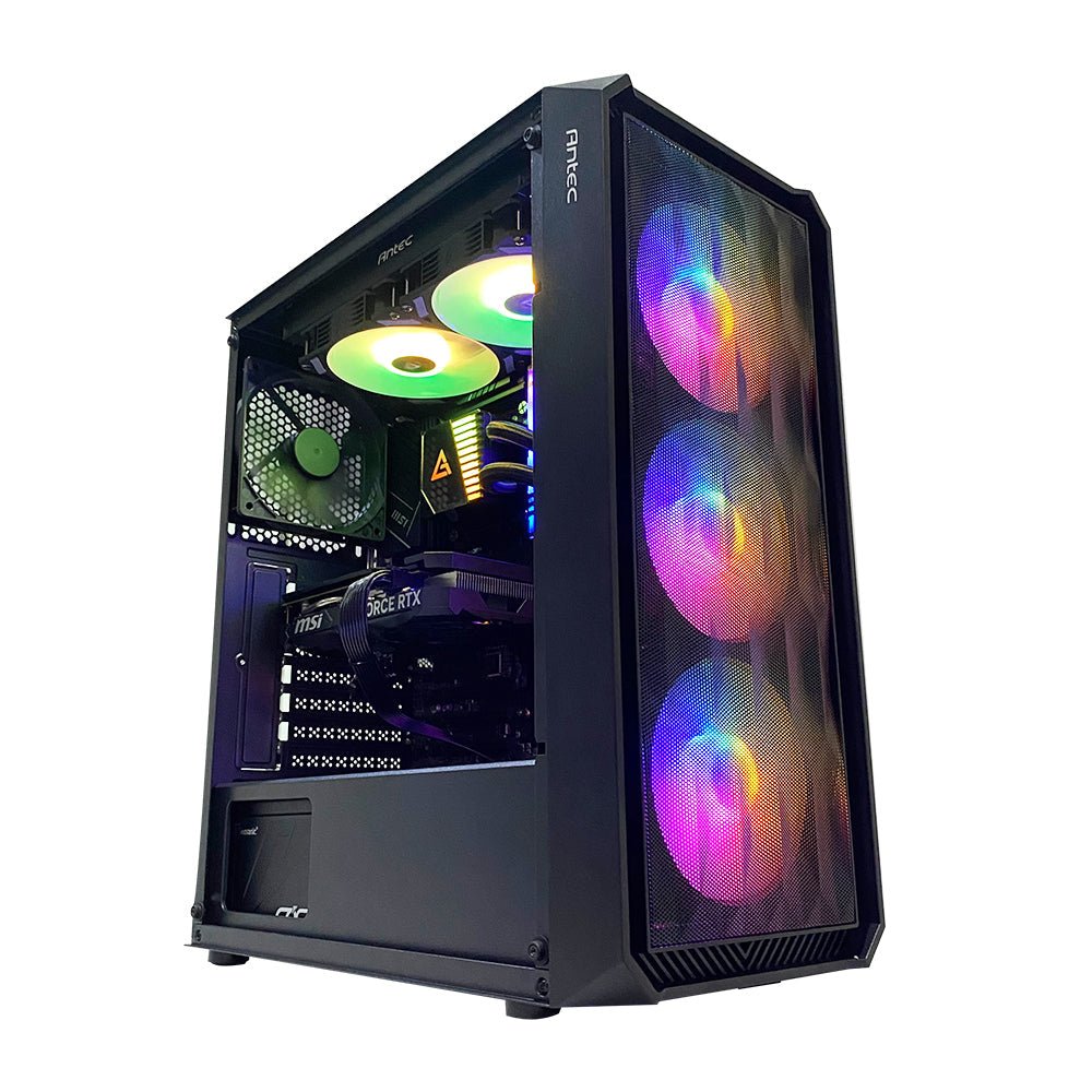 Aurora NX292 Intel Core I5 - 13400F 16GB RAM 1TB SSD RTX 4060 OC Windows 11 Desktop Gaming PC - Nectostry
