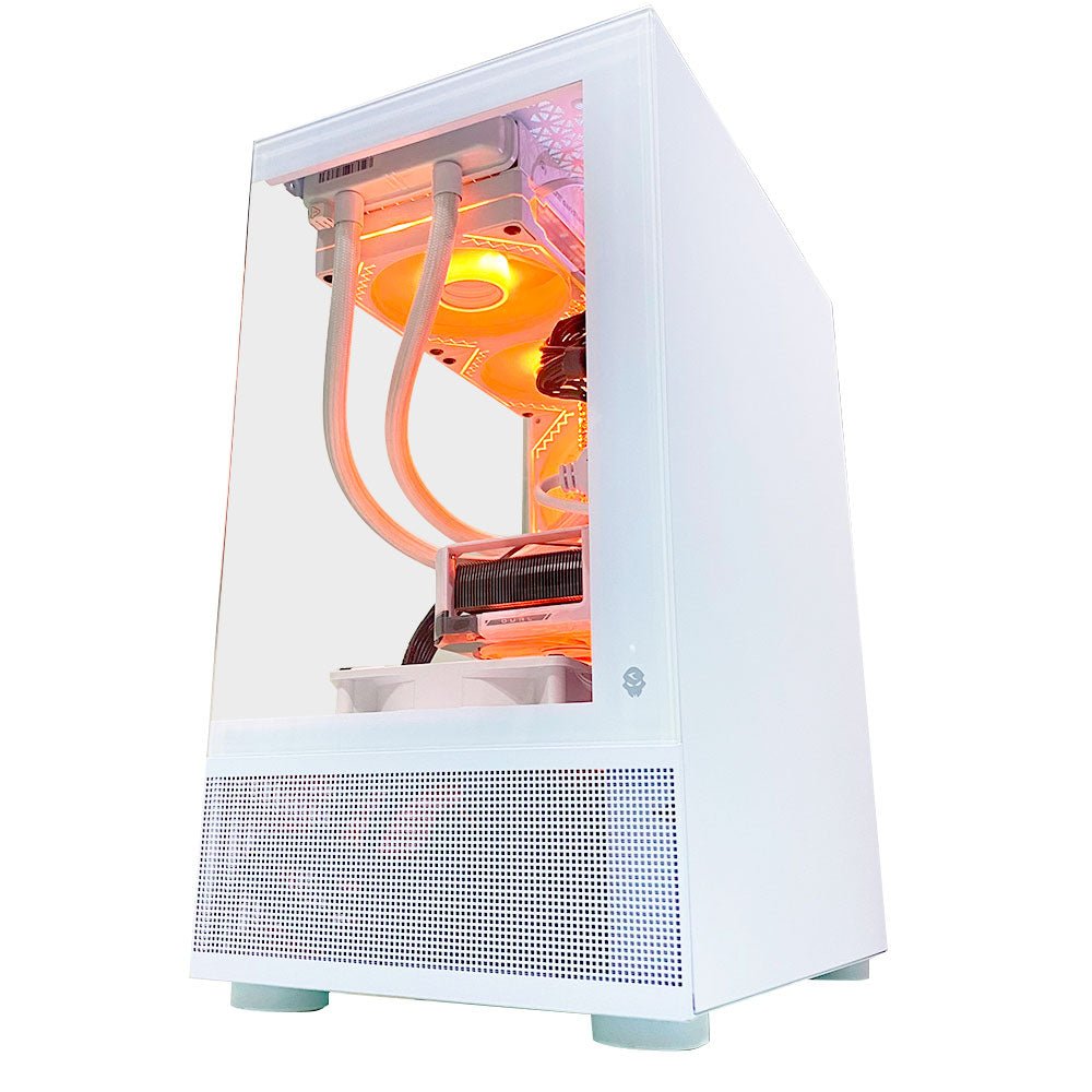 Aurora Reyna Desktop Gaming PC | Intel Core i5 - 13400F | 16GB RAM | 1TB SSD | RTX 4060 Ti | Windows 11 Home - Nectostry