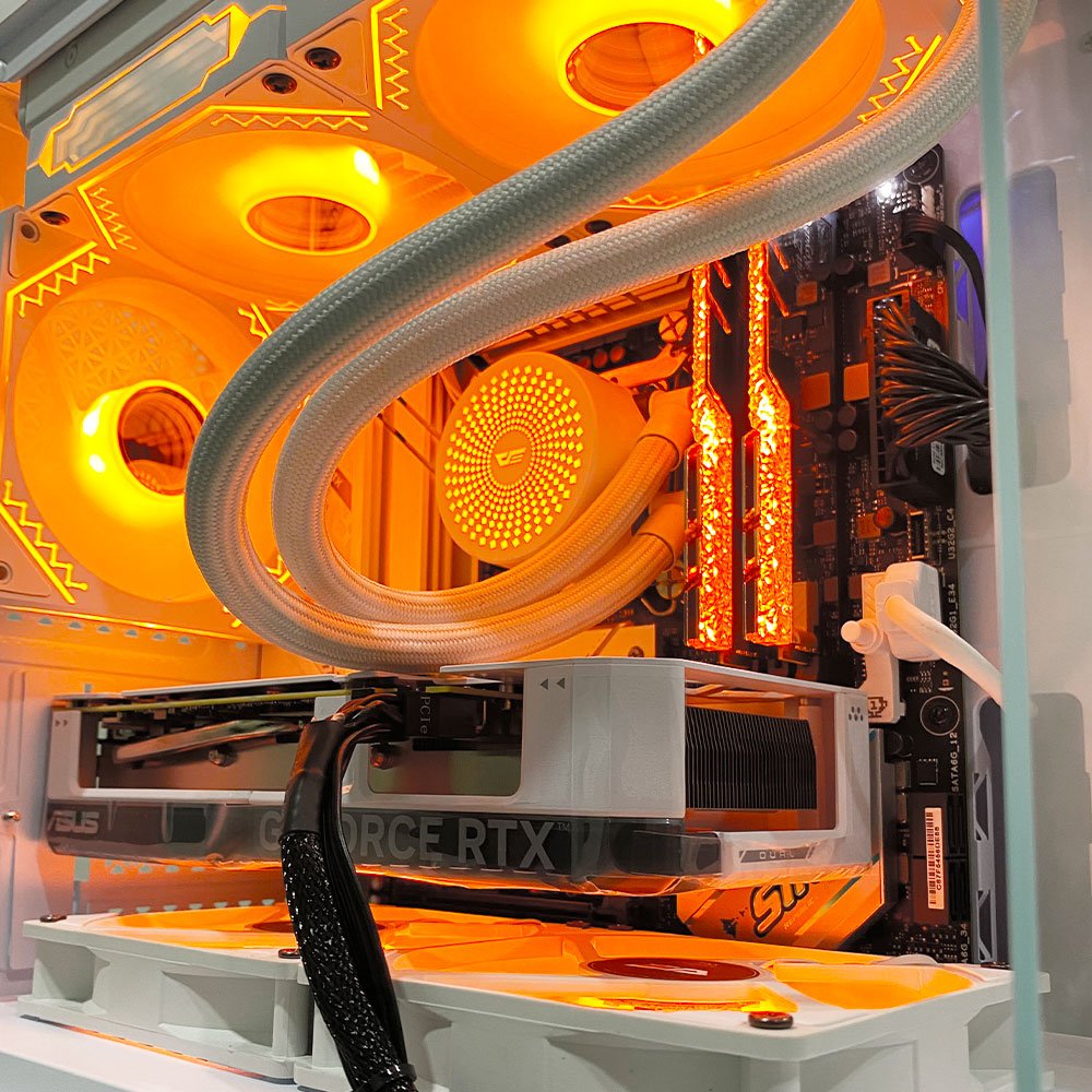 Aurora Reyna Desktop Gaming PC | Intel Core i5 - 13400F | 16GB RAM | 1TB SSD | RTX 4060 Ti | Windows 11 Home - Nectostry
