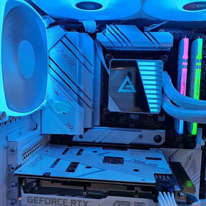Aurora Sky Two Gaming PC | Intel Core i5 13400F | 16GB RAM | 1TB SSD | RTX 3060 | Windows 11 Home - Nectostry