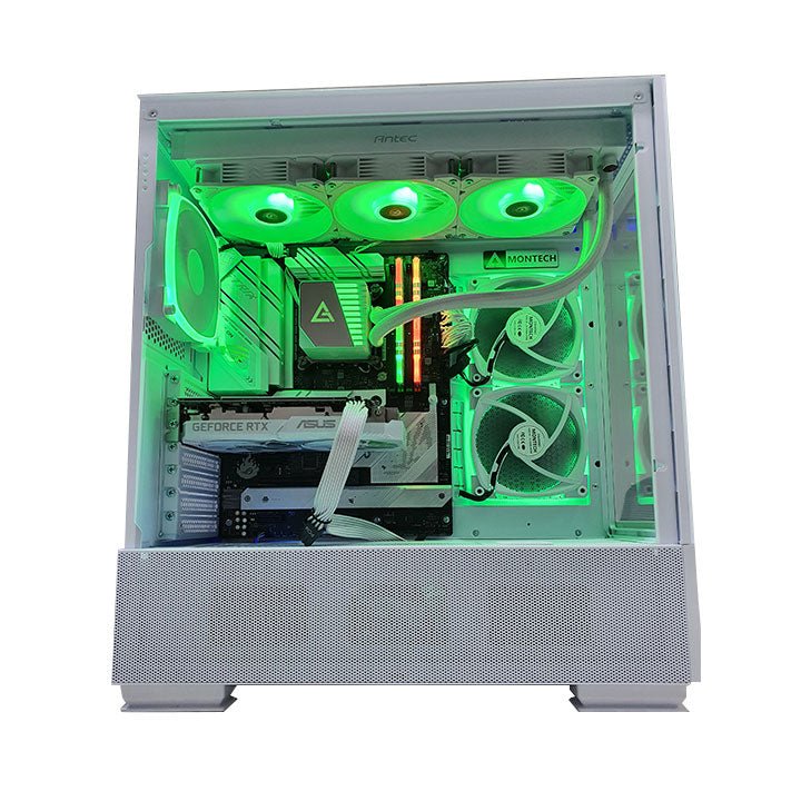 Aurora Sky Two Gaming PC | Intel Core i5 13400F | 16GB RAM | 1TB SSD | RTX 3060 | Windows 11 Home - Nectostry