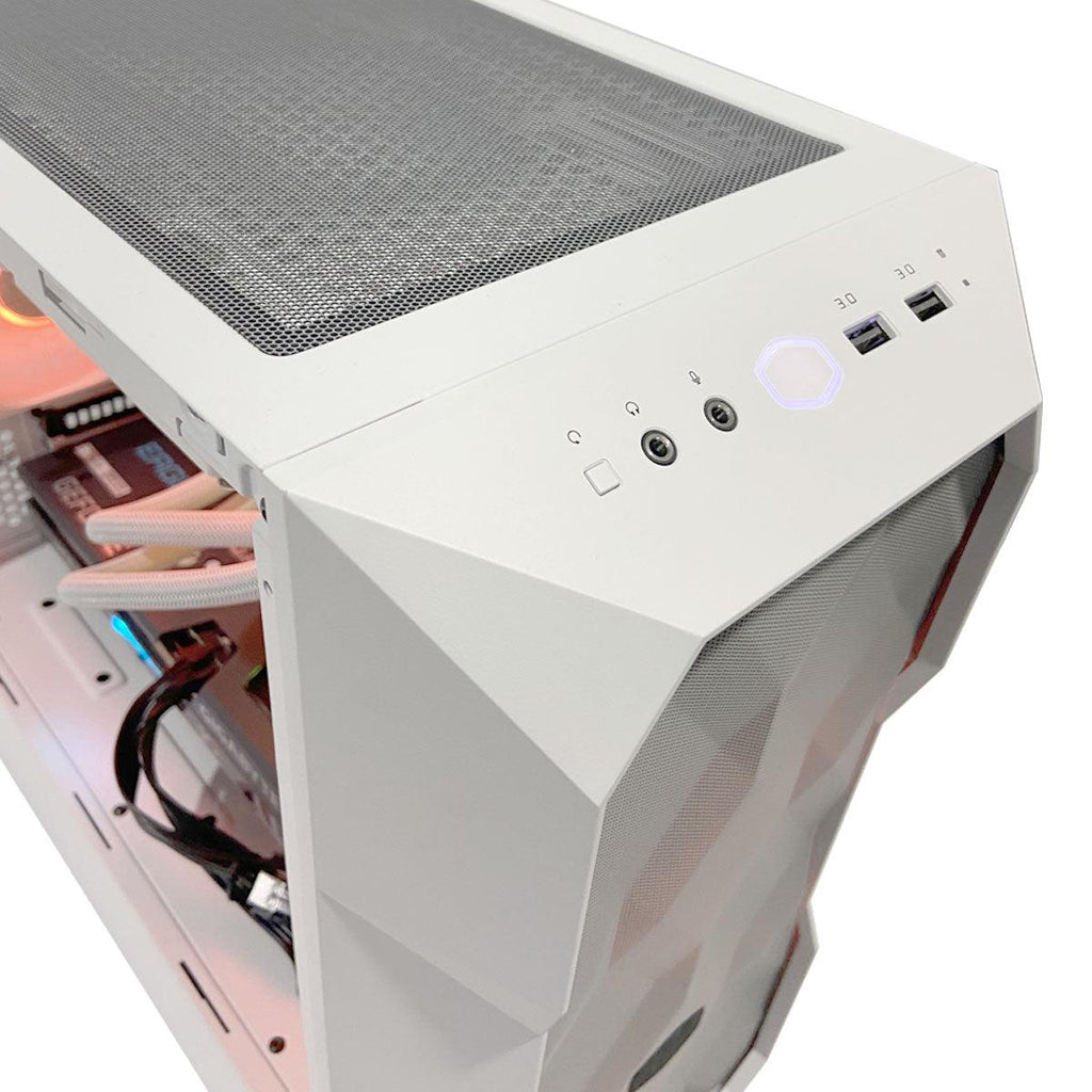 AURORA TD300 Gaming PC | Ryzen 7 5700X | 16 GB RAM | 512 GB SSD | RTX 3060 | Windows 11 Home - Nectostry