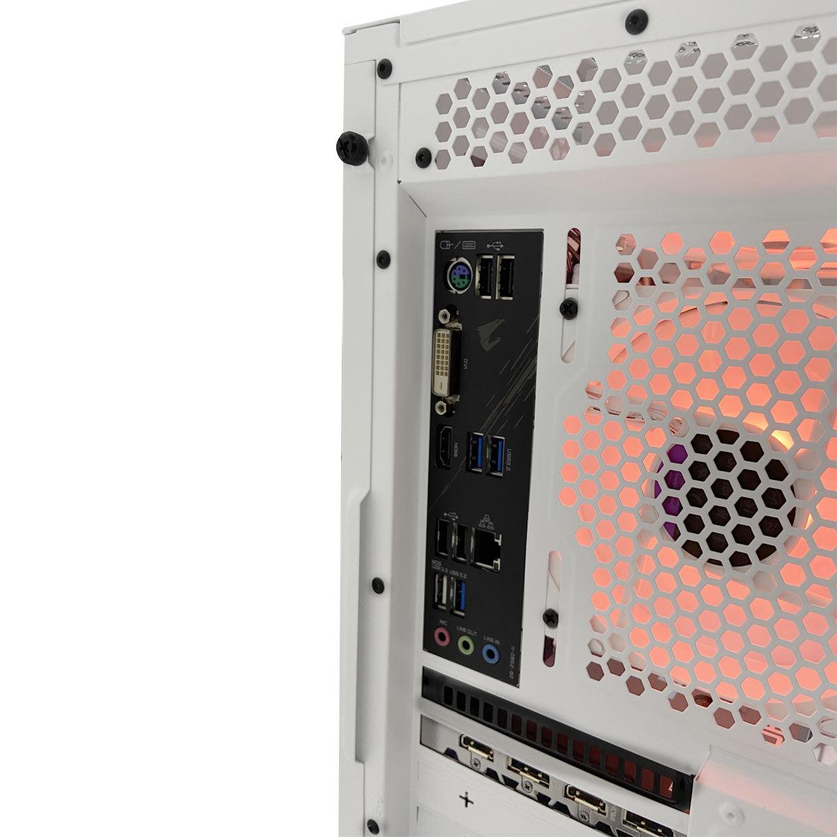 AURORA TD300 Gaming PC | Ryzen 7 5700X | 16 GB RAM | 512 GB SSD | RTX 3060 | Windows 11 Home - Nectostry