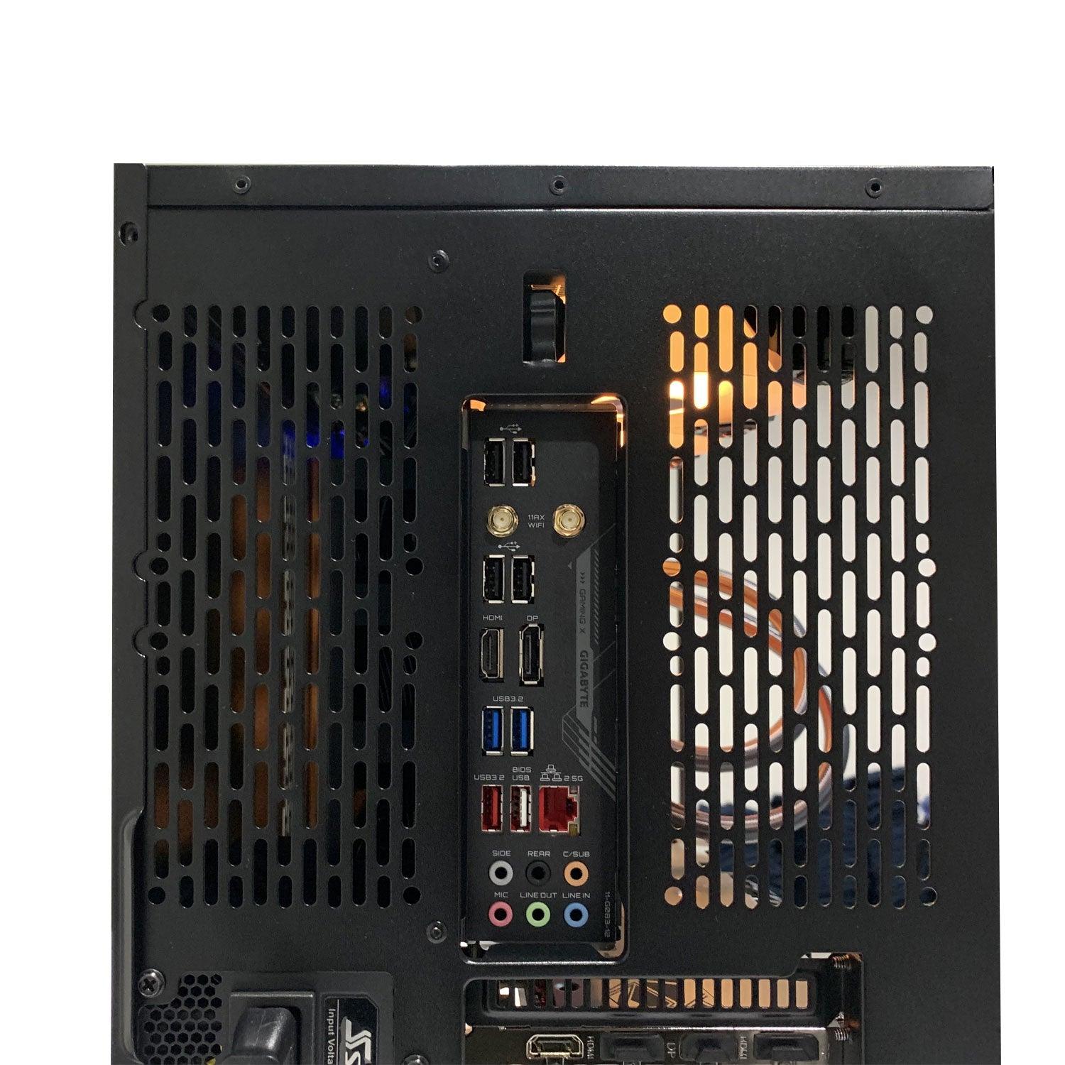 AURORA VXR Gaming PC | I5 12400F | 16 GB RAM DDR4 | 1TB SSD | RTX 3060 | Windows 11 Home - Nectostry