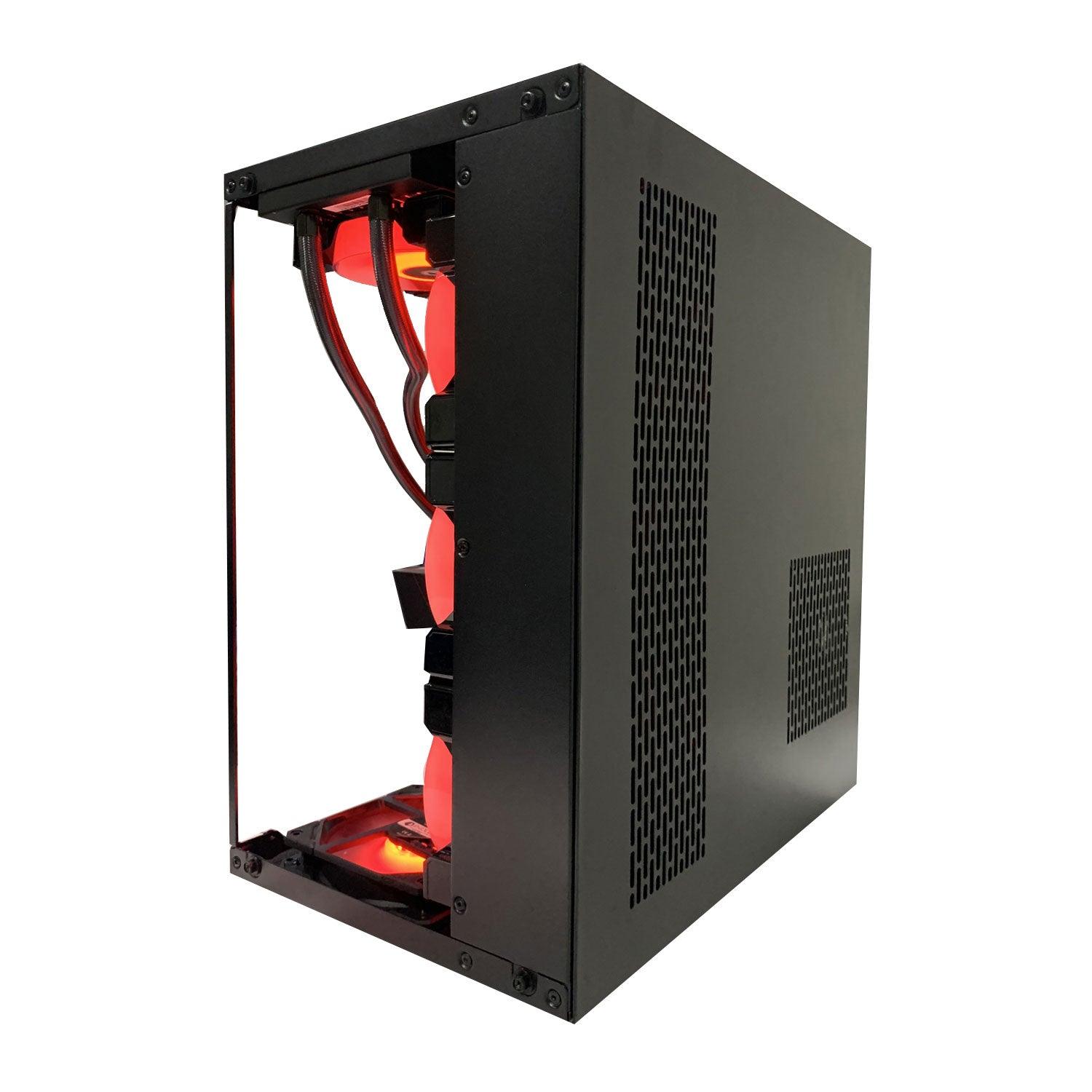 AURORA VXR Gaming PC | I5 12400F | 16 GB RAM DDR4 | 1TB SSD | RTX 3060 | Windows 11 Home - Nectostry