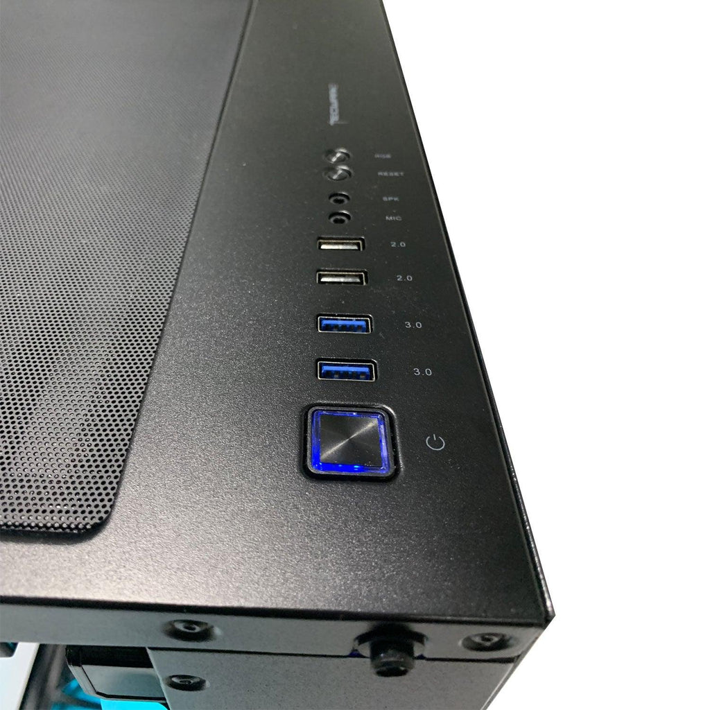 AURORA VXR Gaming PC | I5 12400F | 16 GB RAM DDR4 | 1TB SSD | RTX 3060 | Windows 11 Home - Nectostry