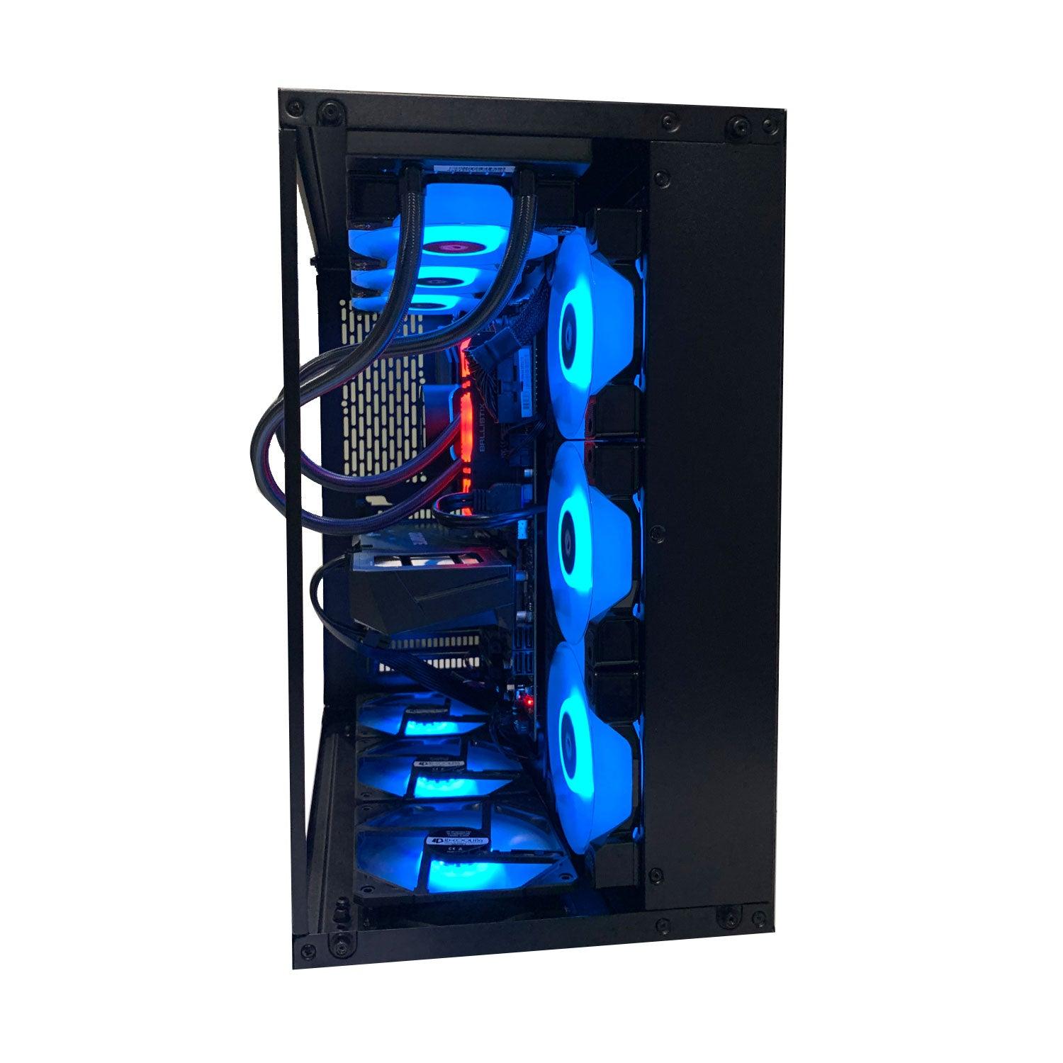 AURORA VXR Gaming PC | I5 12400F | 16 GB RAM DDR4 | 1TB SSD | RTX 3060 | Windows 11 Home - Nectostry