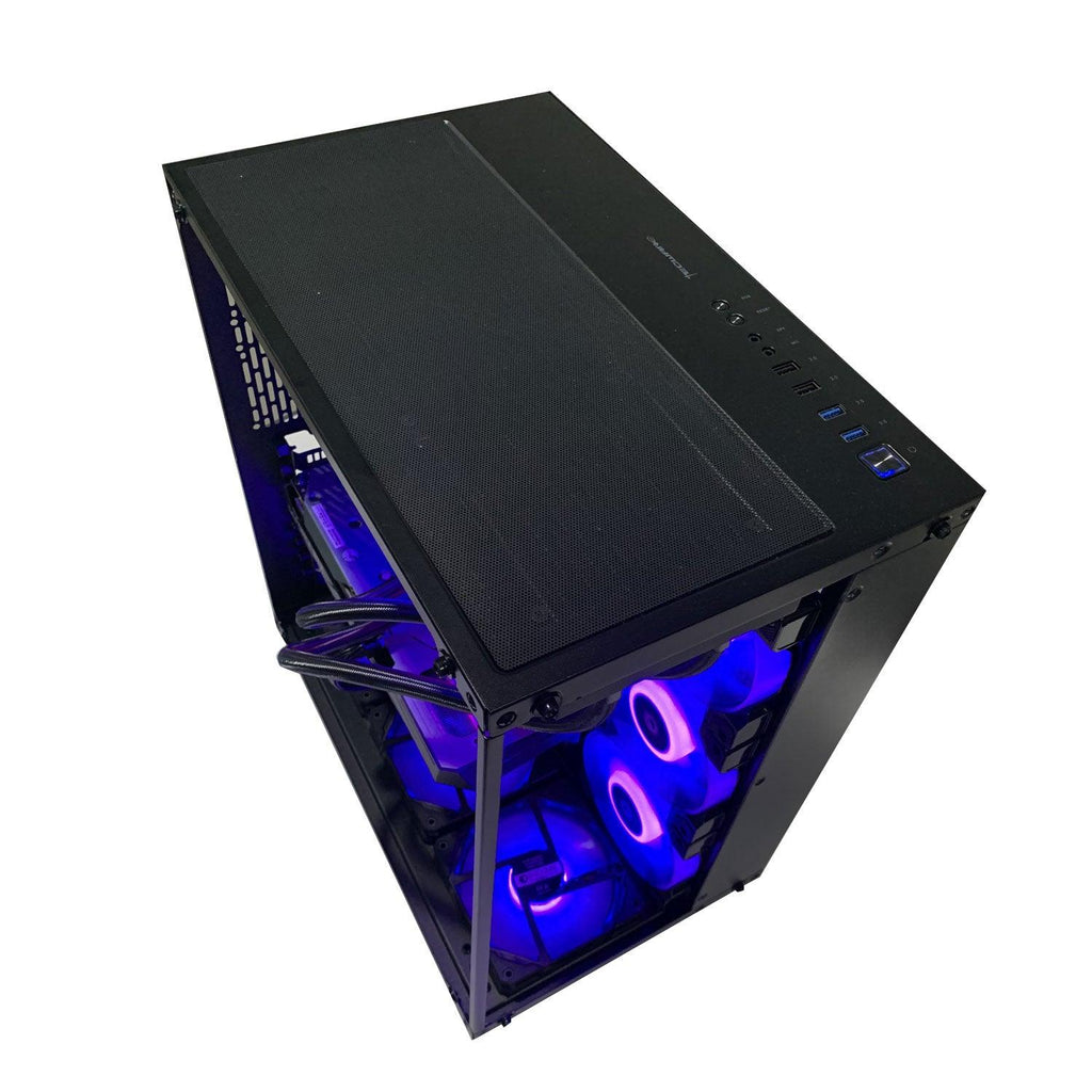 AURORA VXR Gaming PC | I5 12400F | 16 GB RAM DDR4 | 1TB SSD | RTX 3060 | Windows 11 Home - Nectostry
