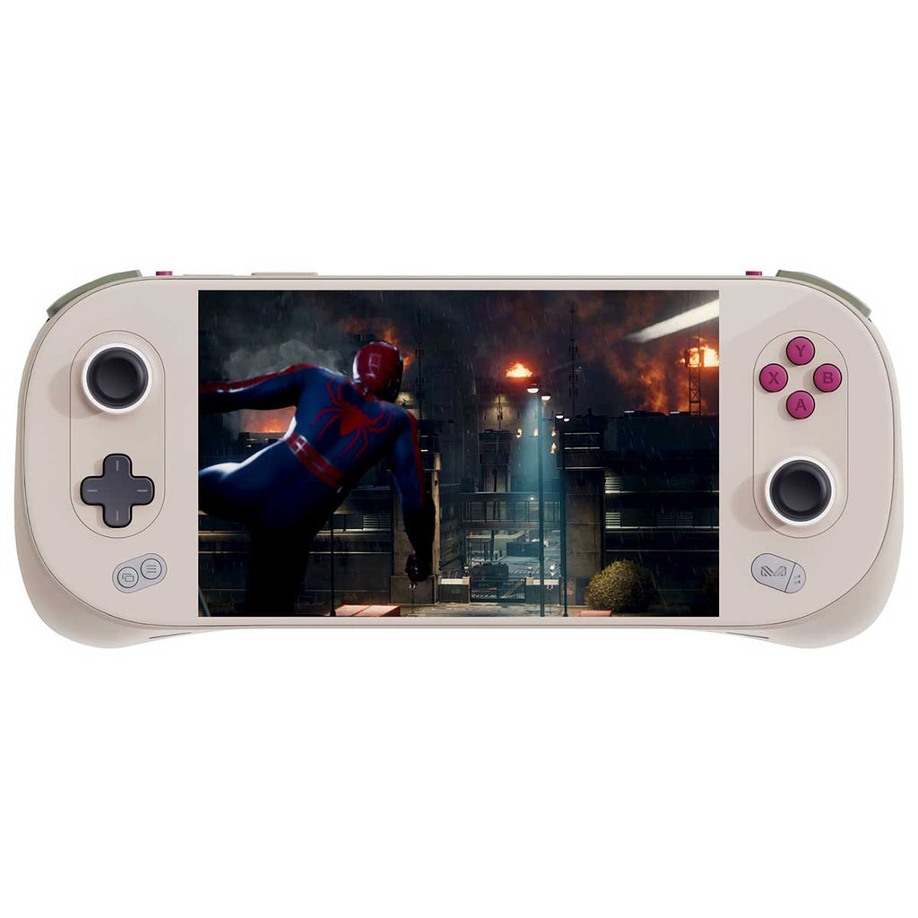 Ayaneo 2S AMD RYZEN 7 7840U 32GB Ram 2TB SSD Handheld Gaming Console (Retro Power) - Nectostry