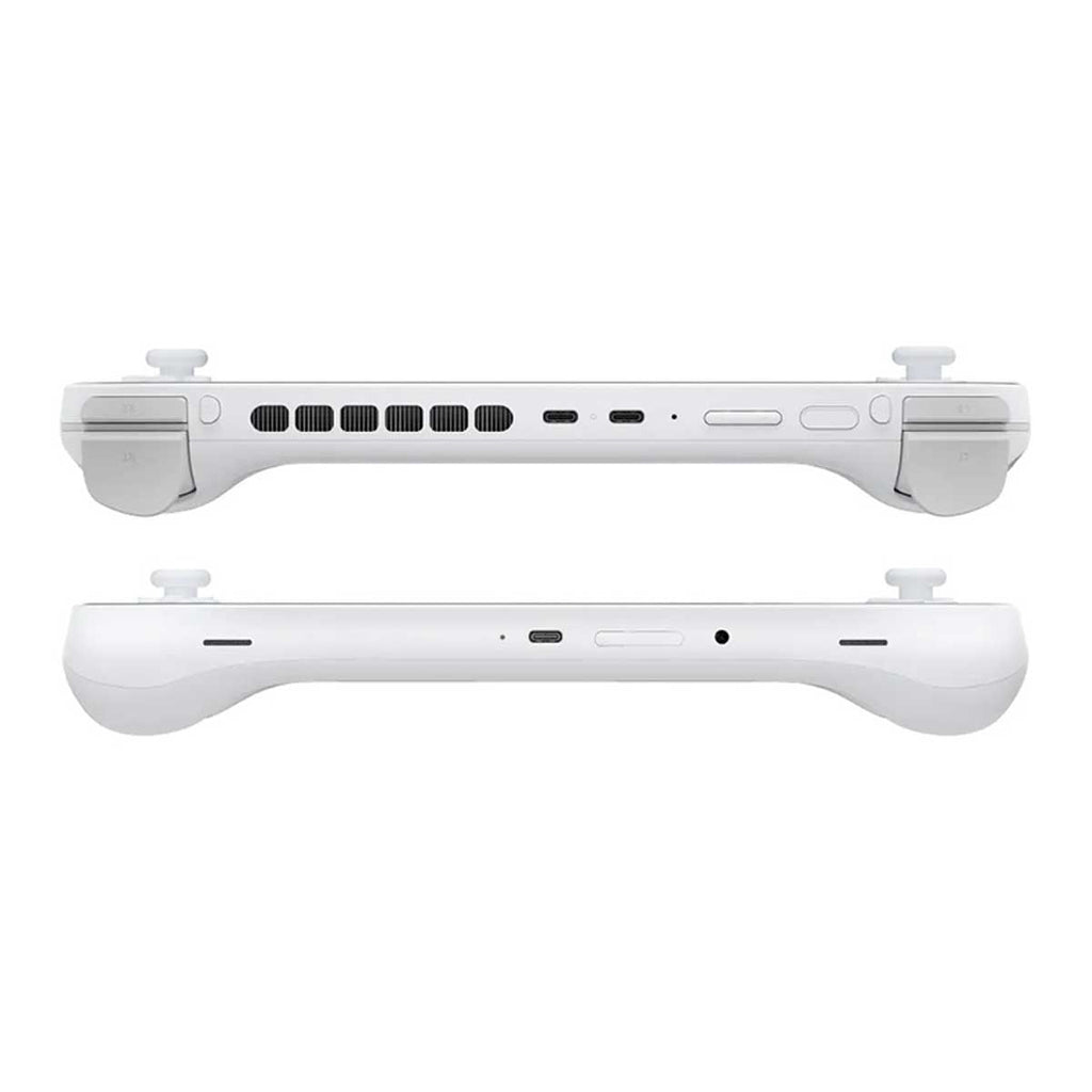 Ayaneo 2S AMD Ryzen 7 7840U 32GB RAM 2TB SSD Handheld PC Gaming Console (Sky White) - Nectostry