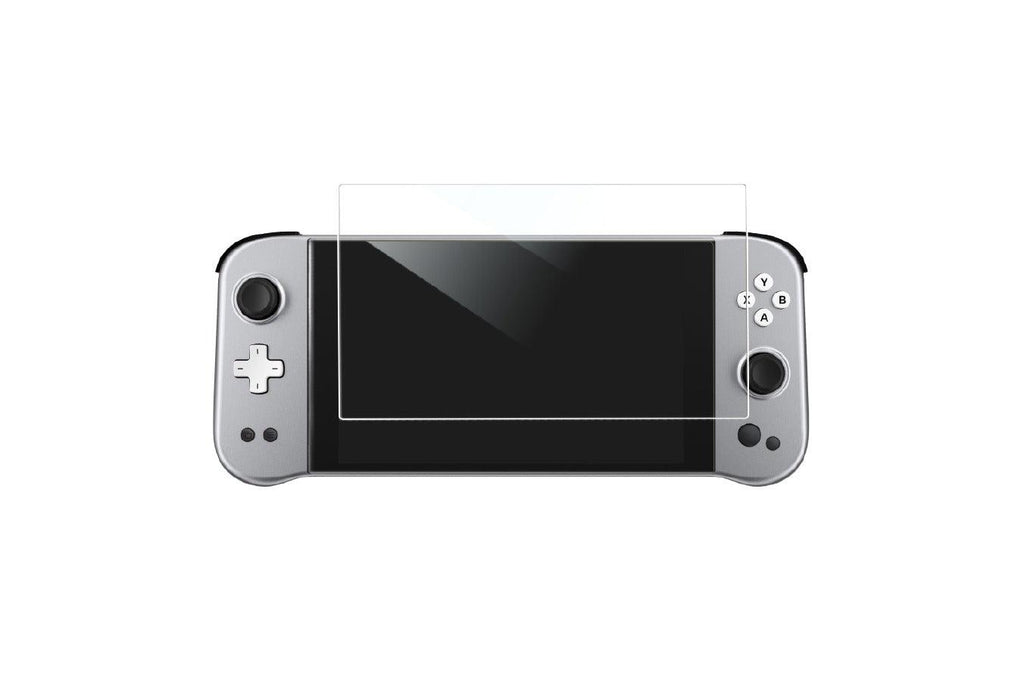 Ayaneo Next AMD Ryzen 7 5825U 16GB RAM 1TB SSD Handheld Gaming Console (Bright White) + Tempered Glass Screen Protector - Nectostry