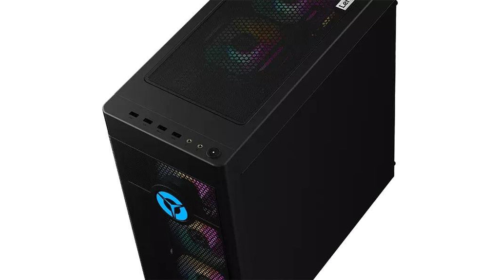 LENOVO LEGION T7 34IMZ5 90Q9005NPP NV CORE I7-11700K 16GB 512GB SSD RTX3080 WINDOWS 11 TOWER (34L) GAMING DESKTOP + MS OFFICE HOME & STUDENT 2021 + KM300 RGB COMBO