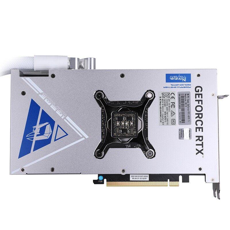 Colorful iGame GeForce RTX 4070 Ti Neptune OC - V 12GB GDDR6X Graphics Card - Nectostry