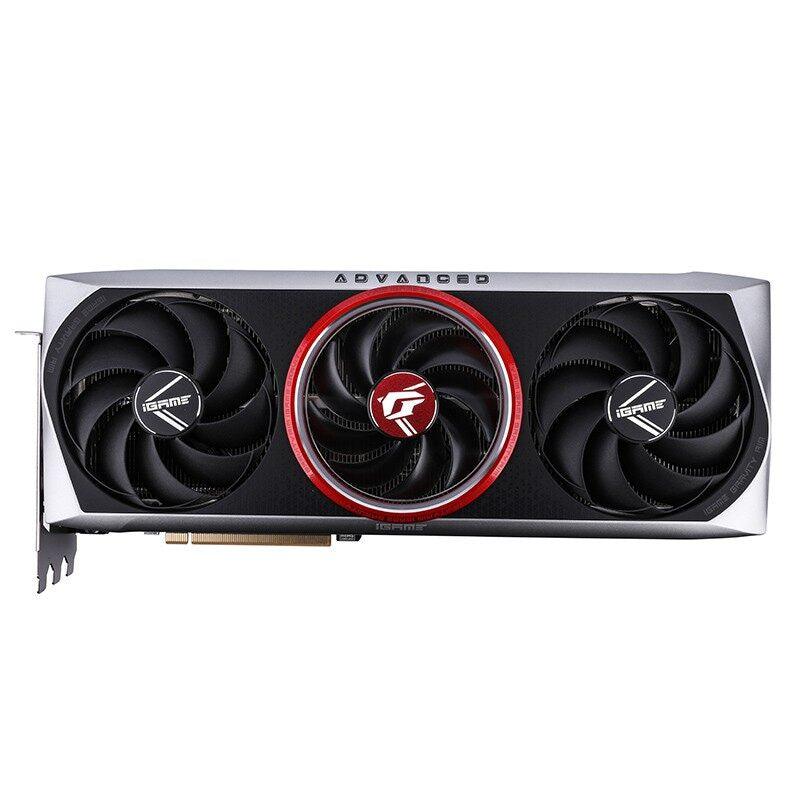 Colorful iGame GeForce RTX 4090 Advanced OC - V 24GB GDDR6X Graphics Card - Nectostry