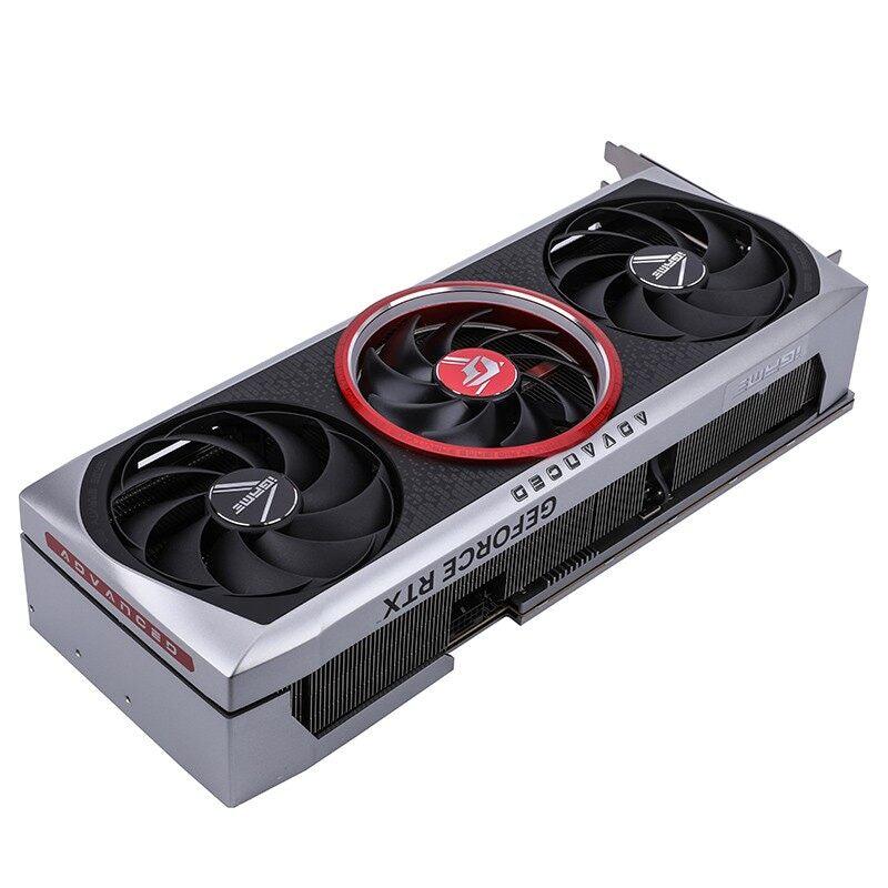 Colorful iGame GeForce RTX 4090 Advanced OC - V 24GB GDDR6X Graphics Card - Nectostry