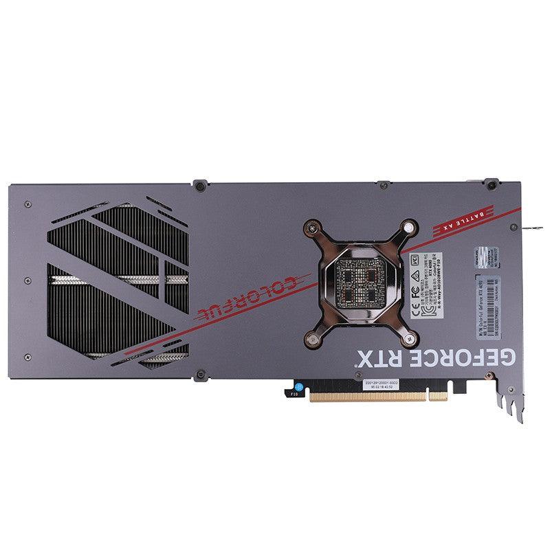 Colorful iGame Geforce RTX 4090 NB EX - V 24G GDDR6X Graphics Card - Nectostry
