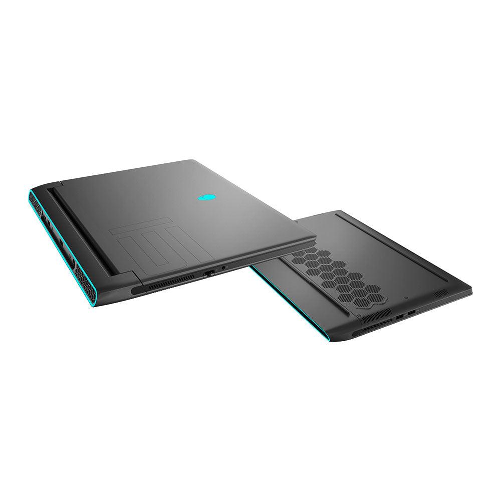 DELL Alienware NB M15 R5/ Dark Side of the Moon Gaming Laptop | 15.6" QHD | R7 5800H | 32GB | 1TB SSD | RTX3070 | WIN10 | MS Office Home and Student 2019 | AW610M Mouse | AW510 Headset - Nectostry