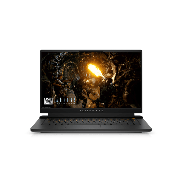 DELL Alienware NB M15 R6/ Dark Side of the Moon Gaming Laptop | 15.6" QHD | i7 11800H | 32GB | 1TB SSD | RTX 3060 | WIN10 | MS Office Home and Student 2019 | AW610M Mouse | AW510 Headset - Nectostry