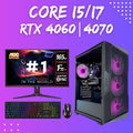 Gaming PC Bundle | Core I5/I7 | RTX 4060 - 4070 | 32GB DDR5 AX61 Elite - Nectostry
