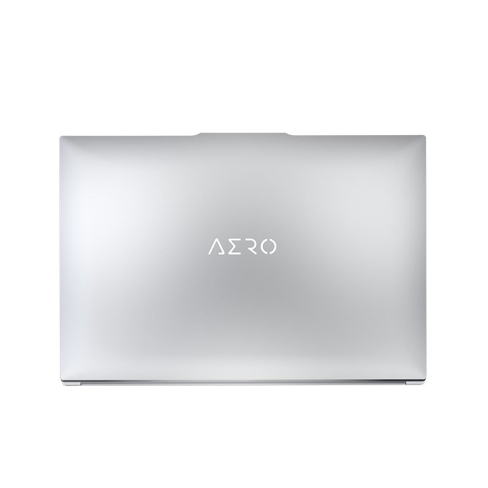 Gigabyte Aero 16 XE5 - 73PH934AH Gaming Laptop (Silver) | 16” UHD (3840x2400) | i7 - 12700H | 16GB DDR5 | 1TB SSD | RTX 3070Ti | Windows 11 Home | Aero Backpack | Aorus M4 Mouse | Aorus H1 Headset - Nectostry