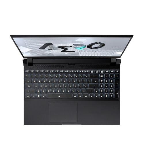 Gigabyte AERO 5 XE4 - 73PH614SH Gaming Laptop (Black) | 15.6" UHD | i7 - 12700H | 16GB DDR4 | 1 TB SSD | RTX™ 3070 Ti | Windows 11 Home + Gigabyte Backpack - Nectostry