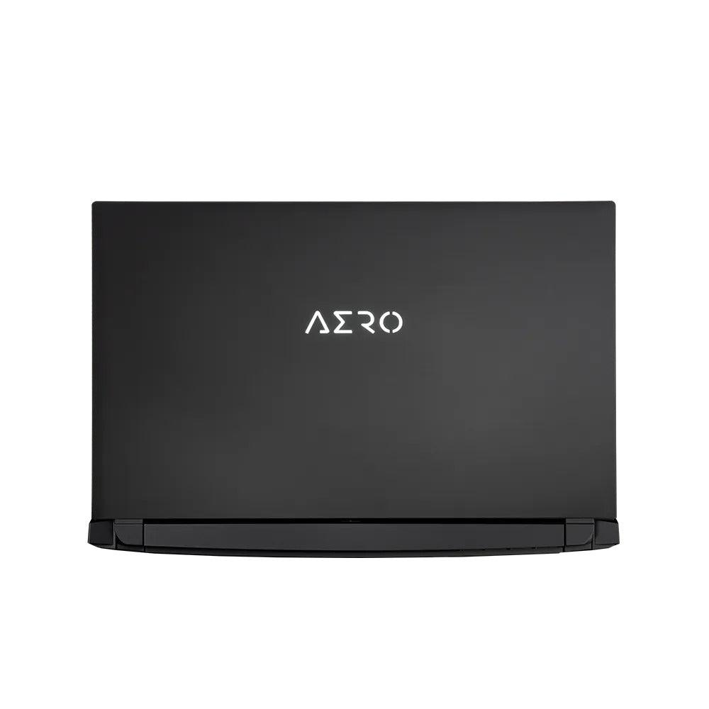 Gigabyte AERO 5 XE4 - 73PH614SH Gaming Laptop (Black) | 15.6" UHD | i7 - 12700H | 16GB DDR4 | 1 TB SSD | RTX™ 3070 Ti | Windows 11 Home + Gigabyte Backpack - Nectostry