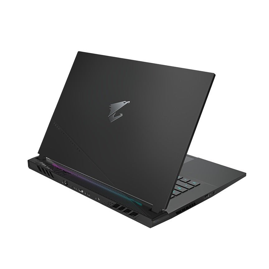 Gigabyte Aorus 15 9KF - E3PH583SH Gaming Laptop (Black) | 15.6" FHD 1920 x 1080 360Hz | i5 12500H | RTX 4060 | 8GB DDR5 | 512GB SSD | Windows 11 Home | Gigabyte Aorus G2 Backpack (Black) - Nectostry