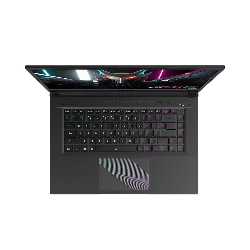 Gigabyte Aorus 15 BKF - 73PH583SH Gaming Laptop (Black) | 15.6" FHD 1920 x 1080 360Hz | i7 13700H | RTX 4060 | 8GB DDR5 | 512GB SSD | Windows 11 Home | Gigabyte Aorus G2 Backpack (Black) - Nectostry