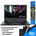 Gigabyte Aorus 15 BSF - 73PH754SH QHD Gaming Laptop | 15.6" QHD 2560 x 1440 | Intel i7 13700H | RTX 4070 | 16GB DDR5 | 1TB SSD | Aorus Backpack | Aorus RGB Gaming Mouse Mat | Aorus M4 Gaming Mouse - Nectostry