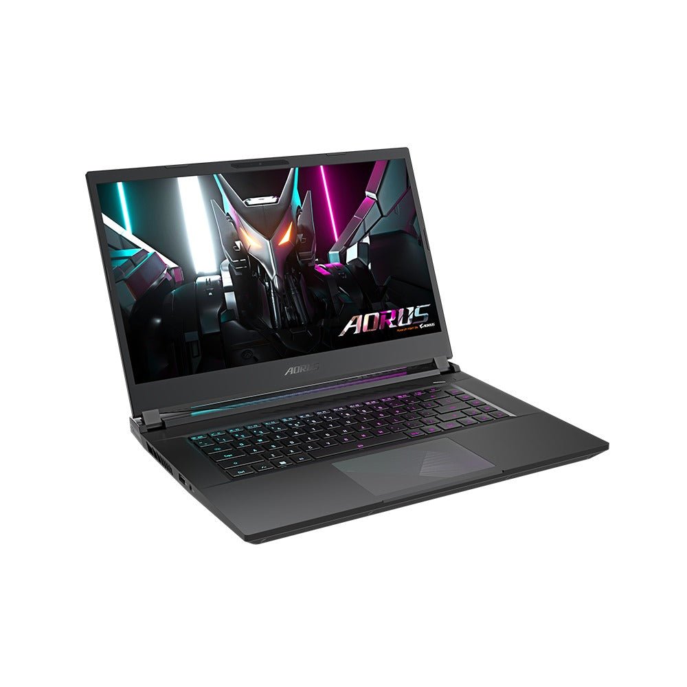 Gigabyte Aorus 15 BSF - 73PH754SH QHD Gaming Laptop | 15.6" QHD 2560 x 1440 | Intel i7 13700H | RTX 4070 | 16GB DDR5 | 1TB SSD | Aorus Backpack | Aorus RGB Gaming Mouse Mat | Aorus M4 Gaming Mouse - Nectostry