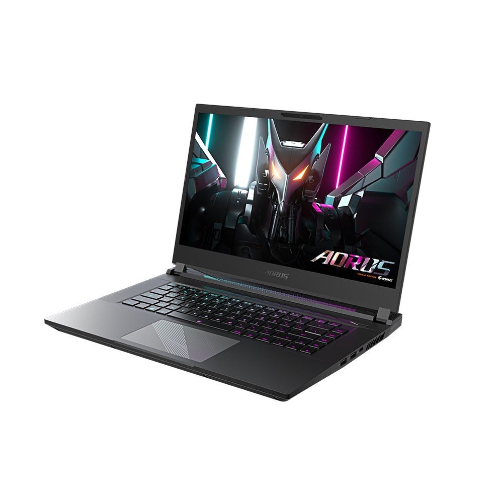 Gigabyte Aorus 15 BSF - 73PH754SH QHD Gaming Laptop | 15.6" QHD 2560 x 1440 | Intel i7 13700H | RTX 4070 | 16GB DDR5 | 1TB SSD | Aorus Backpack | Aorus RGB Gaming Mouse Mat | Aorus M4 Gaming Mouse - Nectostry