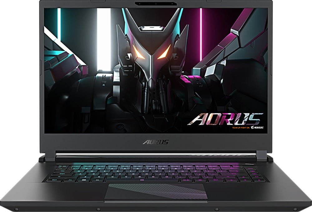 Gigabyte Aorus 15 BSF - 73PH754SH QHD Gaming Laptop | 15.6" QHD 2560 x 1440 | Intel i7 13700H | RTX 4070 | 16GB DDR5 | 1TB SSD | Aorus Backpack | Aorus RGB Gaming Mouse Mat | Aorus M4 Gaming Mouse - Nectostry