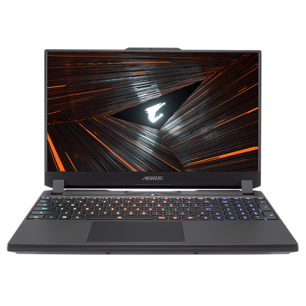 GIGABYTE AORUS 15 XE4 - 73PHB14GH GAMING LAPTOP (BLACK) | 15.6" QHD | i7 - 12700H | 16GB DDR4 | 1TB SSD | RTX 3070 TI | WIN11 + GIGABYTE AORUS G2 BACKPACK - Nectostry