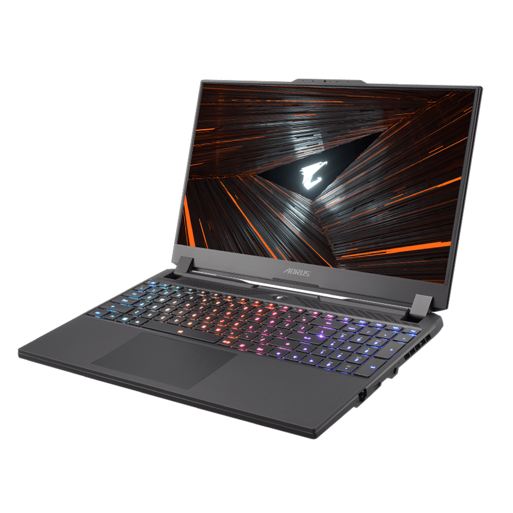 GIGABYTE AORUS 15 XE4 - 73PHB14GH GAMING LAPTOP (BLACK) | 15.6" QHD | i7 - 12700H | 16GB DDR4 | 1TB SSD | RTX 3070 TI | WIN11 + GIGABYTE AORUS G2 BACKPACK - Nectostry