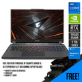 GIGABYTE AORUS 15 XE4 - 73PHB14GH GAMING LAPTOP (BLACK) | 15.6" QHD | i7 - 12700H | 16GB DDR4 | 1TB SSD | RTX 3070 TI | WIN11 + GIGABYTE AORUS G2 BACKPACK - Nectostry